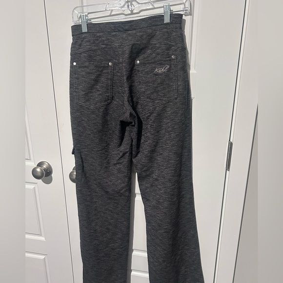 Kuhl Mova Cargo Wide Leg Size 4 - Picture 6 of 7